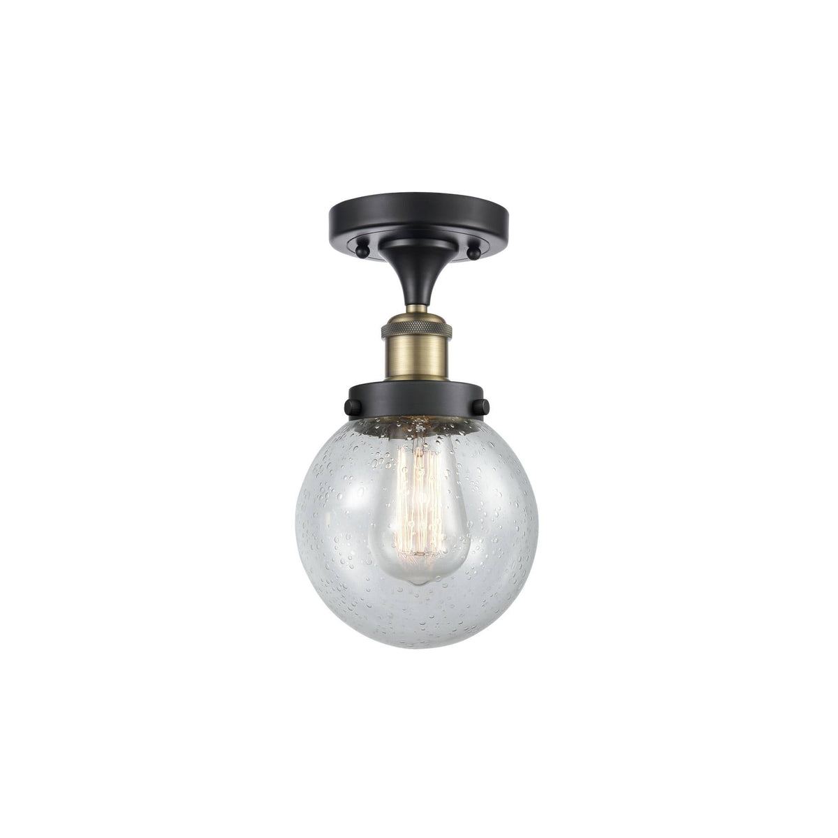 Semi-Flush Mount Light C601689