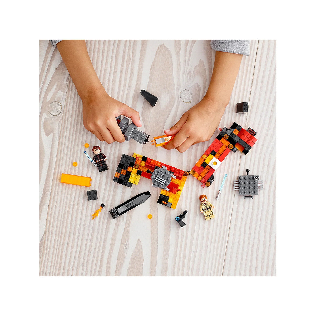 208 Pieces Building Kit B79431