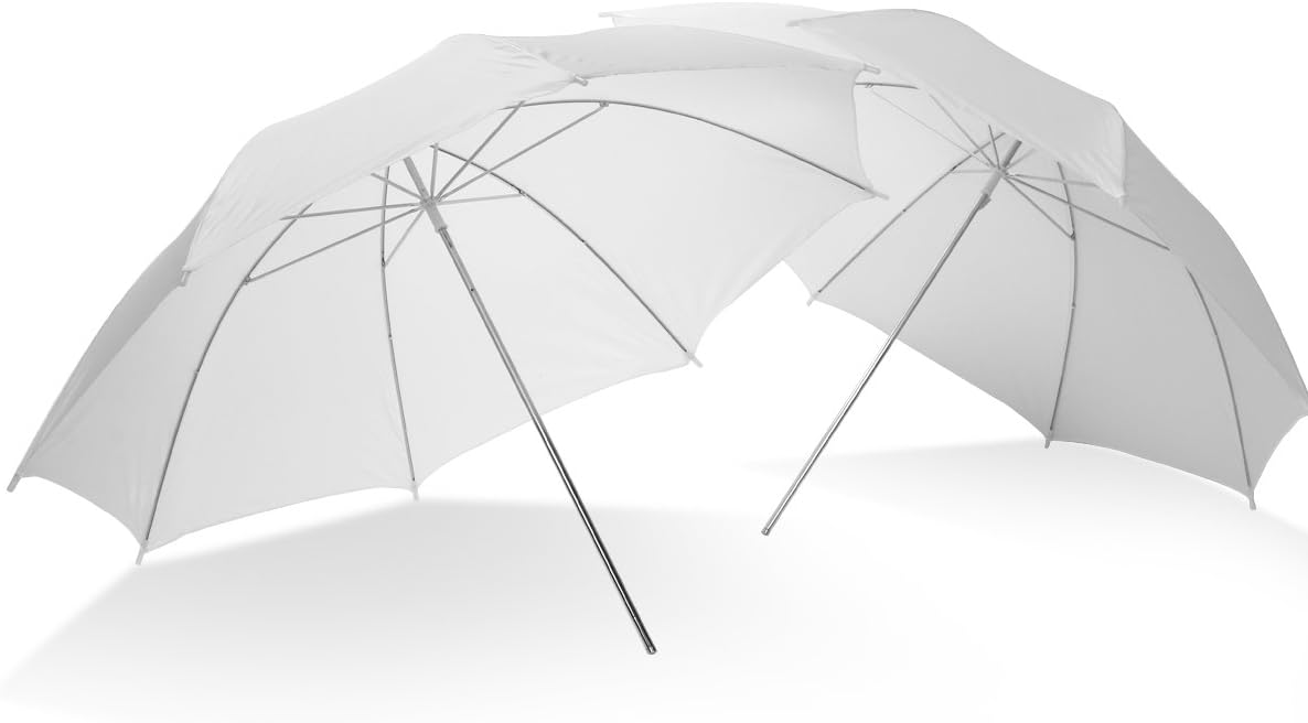 400W 5500K Photography Umbrella Lighting Kit G5713