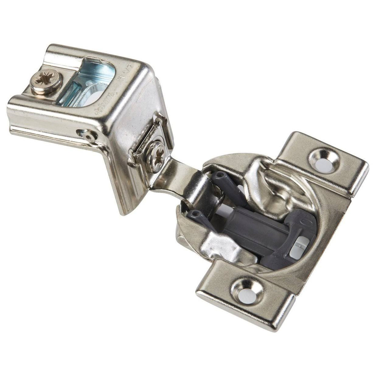 25 Pack Self-Closing Cabinet Hinge B235129