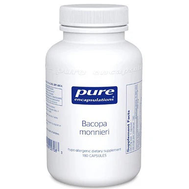 Bacopa monnieri 180 Capsules S15624