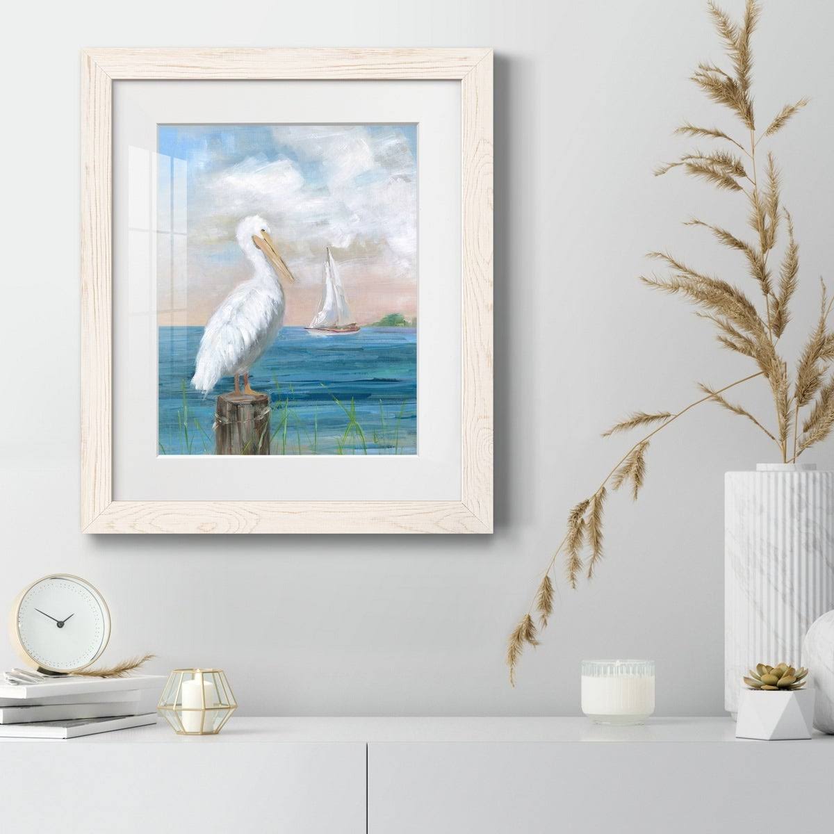 Framed Print Q571