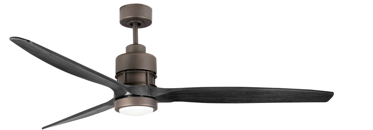 Espresso Ceiling Fan Kit N847