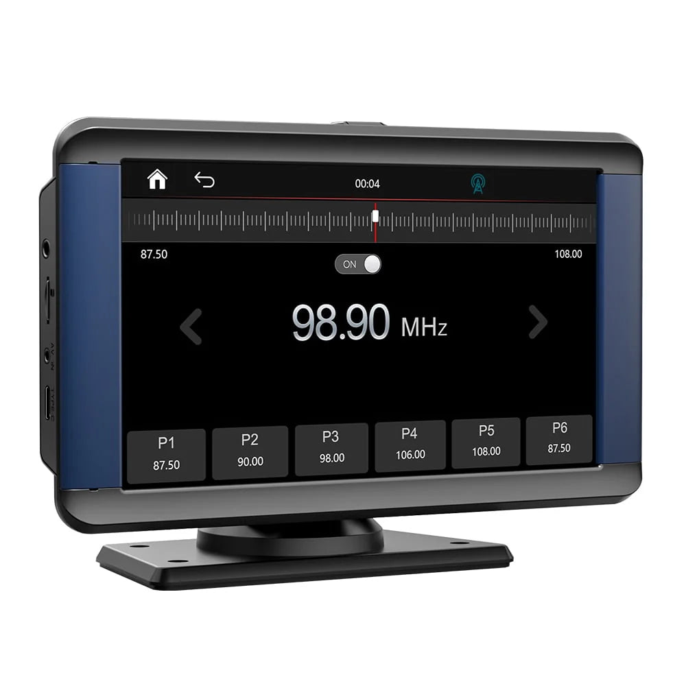 7in Car Stereo BT Player X6211