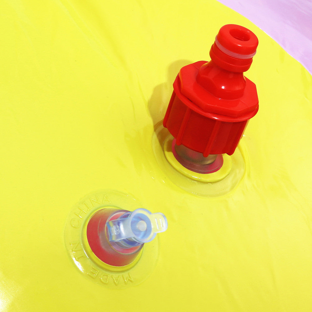 Inflatable Water Beach Ball Toy H376
