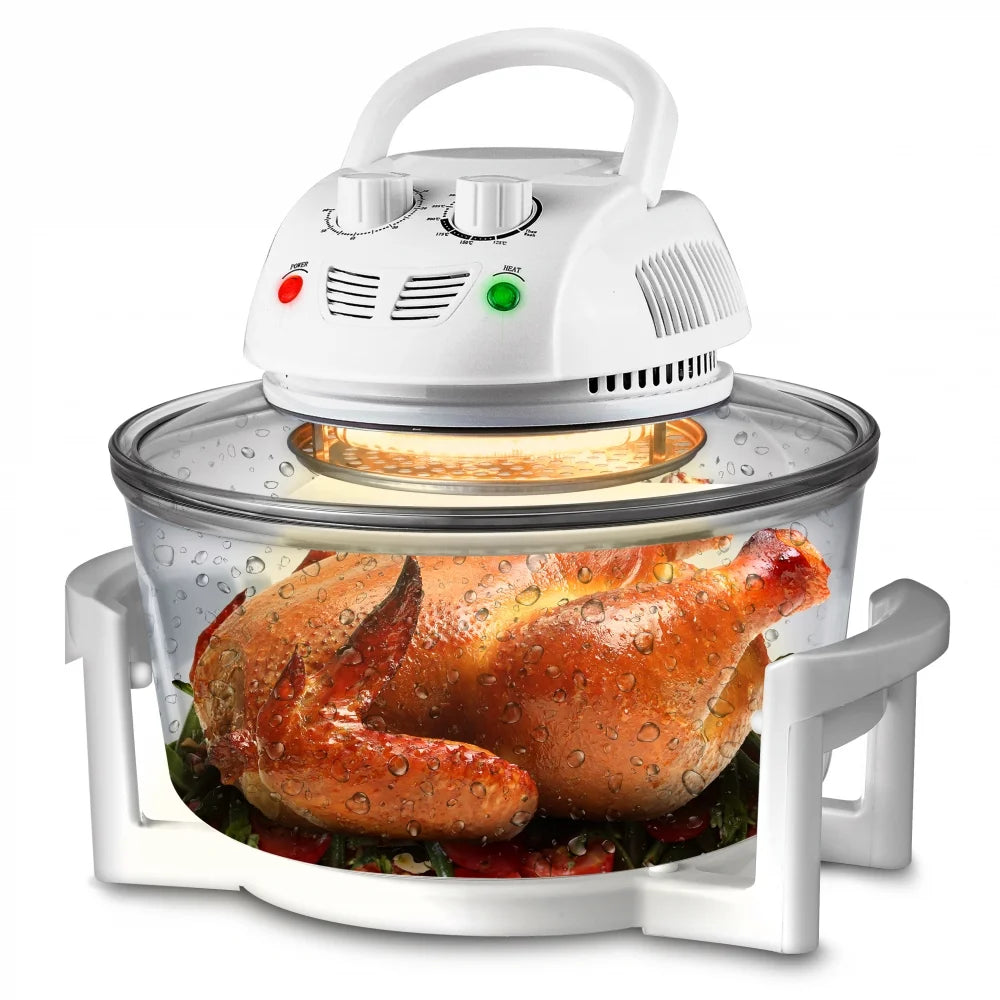 Halogen Oven Air-fryer/infrared Convection Cooker S261135