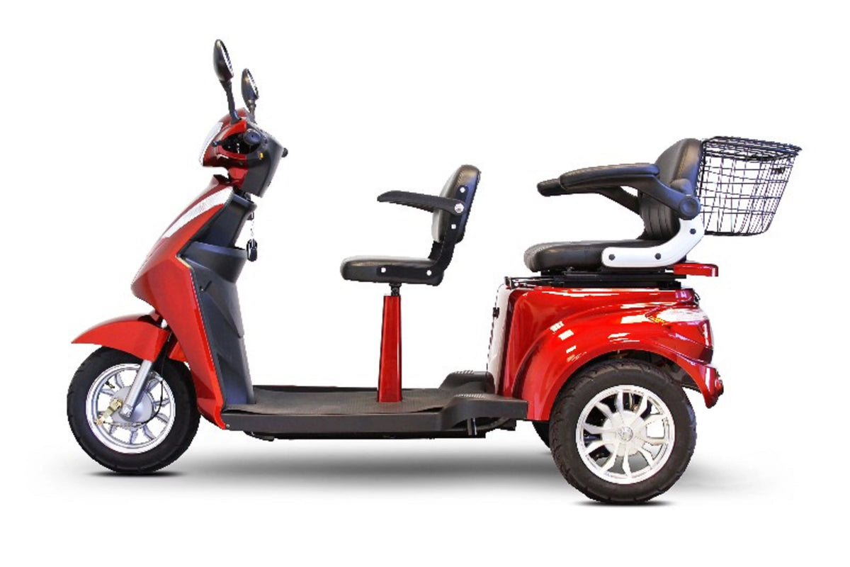 Heavy-Duty 2-Passenger Scooter T956390