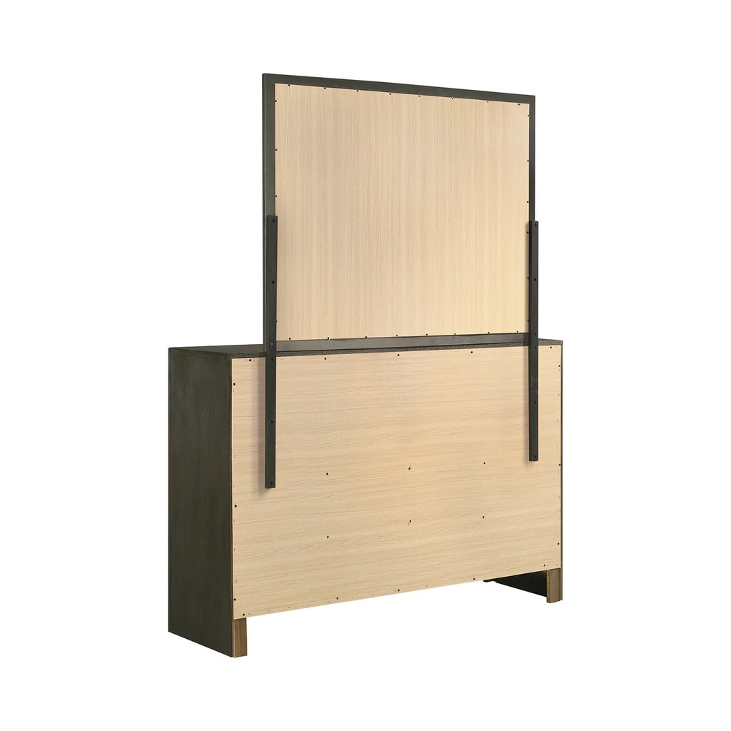 Rectangular Dresser Mirror P597081