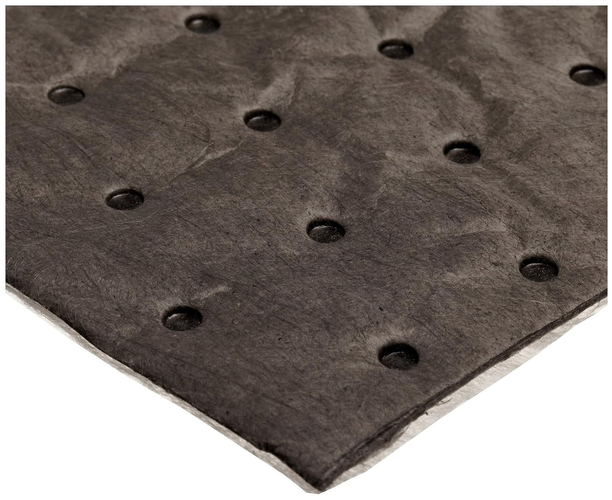 15" W x 19" L Heavy Weight Bonded Perforated Pads (100 Mats/Box) L3275