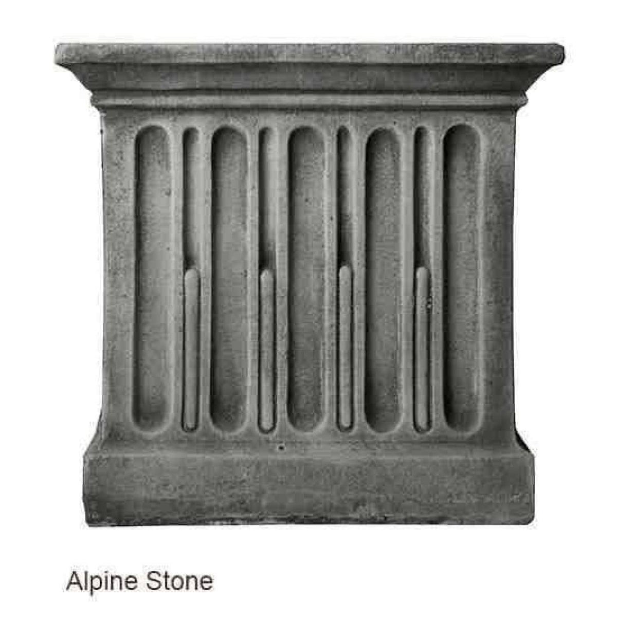 Verde Birdbath E37766