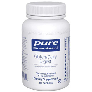 Gluten Dairy Digest V347291