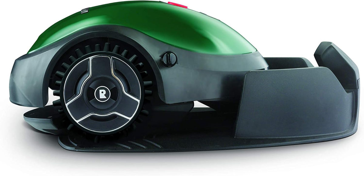 Green Battery Powered Robot Lawn Mower D1778