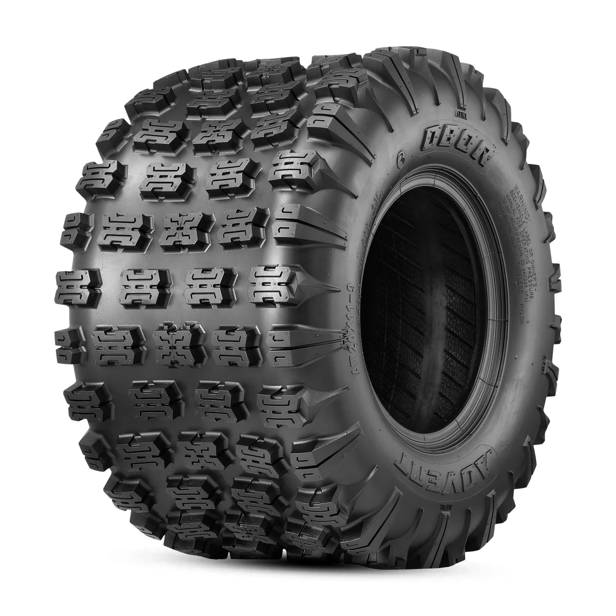 20x11-9 ATV Tires 6 Ply All Terrain Set of 2 B844771