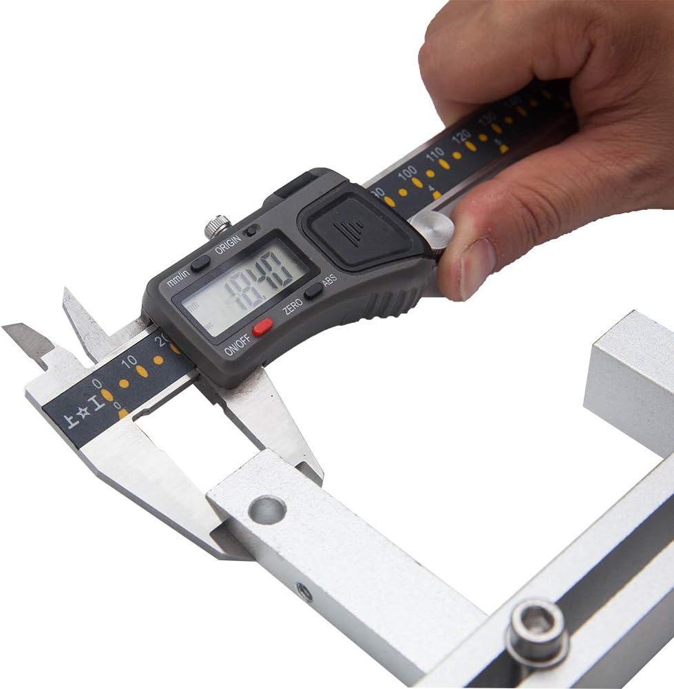 Saw Gauge Table Saw Fence Alignment Jig Pack of 2 V448495