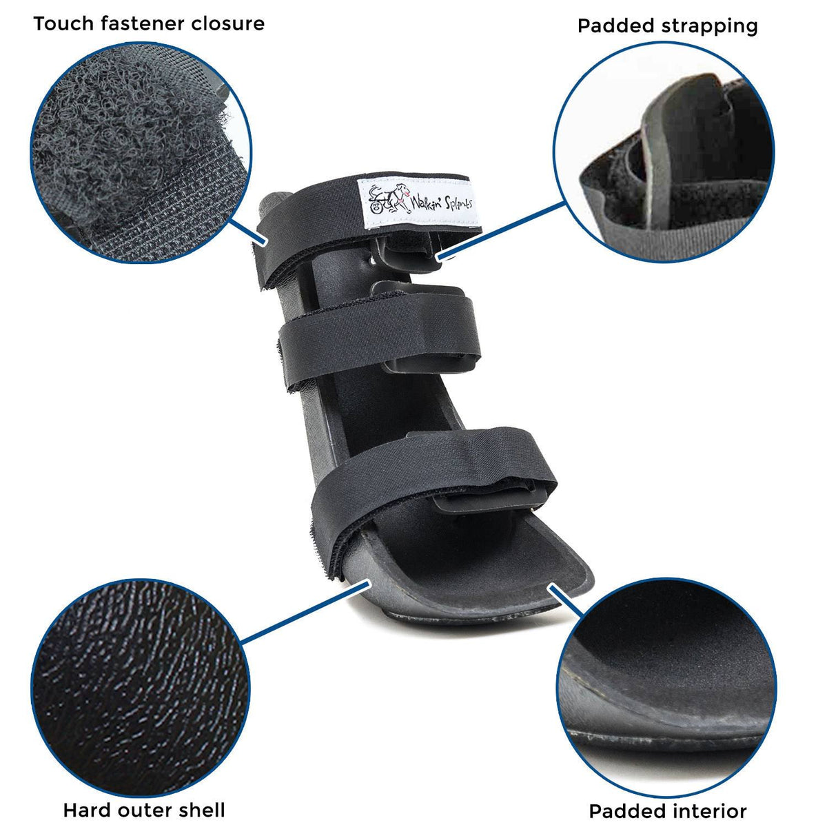 Pet Splint for Dogs Medium L2332