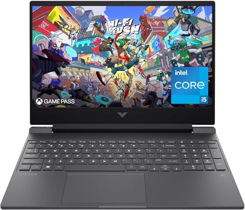 15.6" FHD 144Hz Gaming Laptop, Intel Core i5, RTX 3050, 16GB RAM, 1TB SSD I266