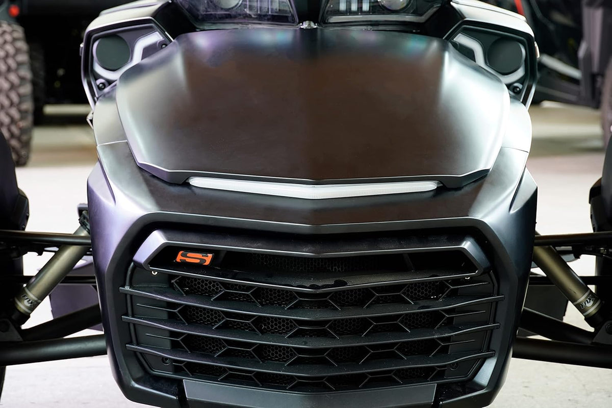 LED Daytime Running Light Kit for Can-Am Spyder F3 B190