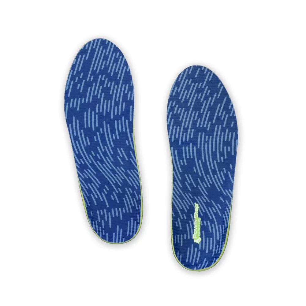 Memory Foam Full Length Orthotic Shoe Insoles with Arch Support O7079