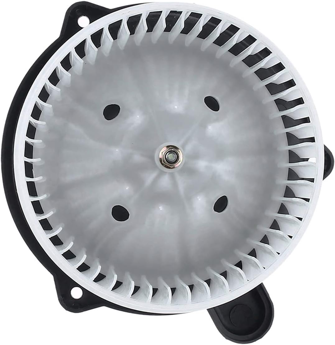 A/C Heater Blower Motor with Fan Cage Pack of 2 L121841