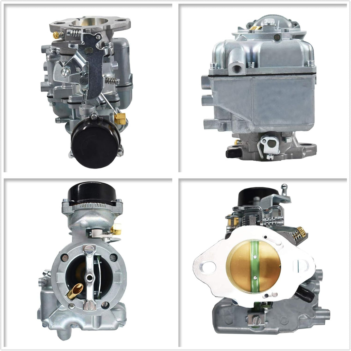 Carburetor Pack of 2 R287