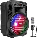 Portable Bluetooth PA Speaker Q18772