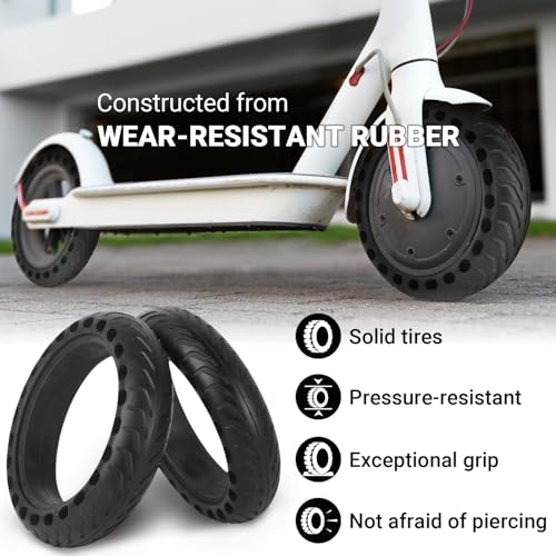 8.5" Electric Scooter Tire and Tube K554