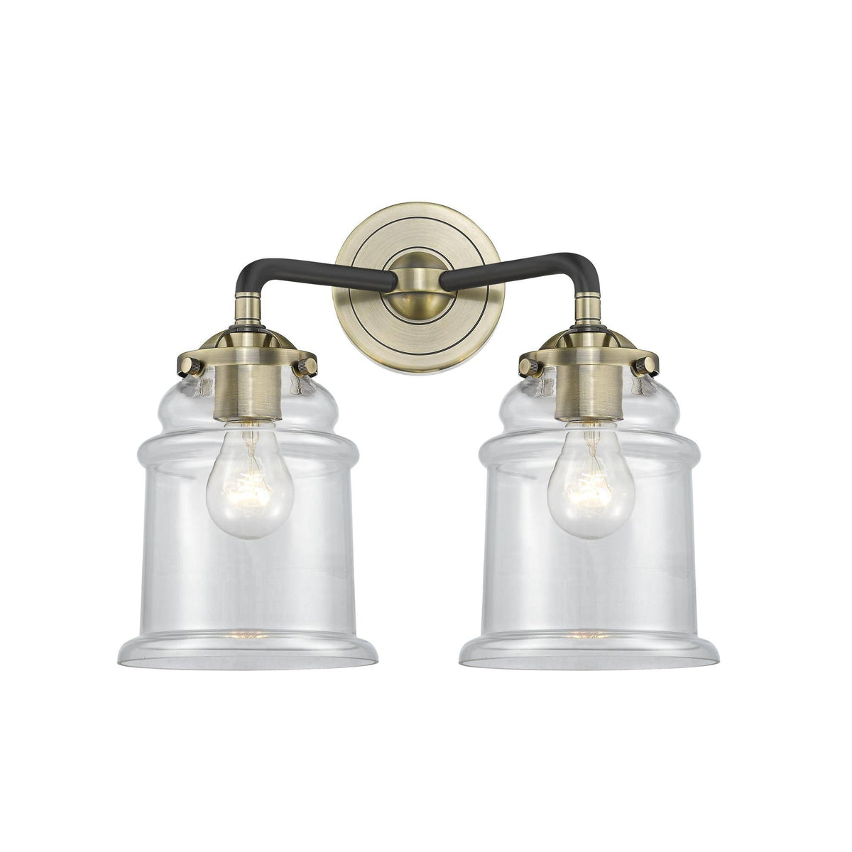 2 Light Bath Vanity B650