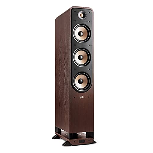 White-Washed Center Channel Speaker with 1" Tweeter & Two 5.25" Woofers J577