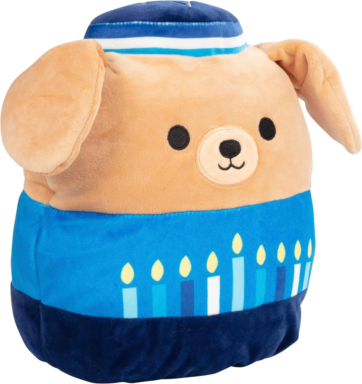 10" Hanukkah Labrador Plush Stuffed Animal Toy T63314