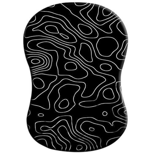 Large Mouse Pad with Wrist Support I5398
