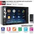 6.2 inch Double Din Car Stereo W14868