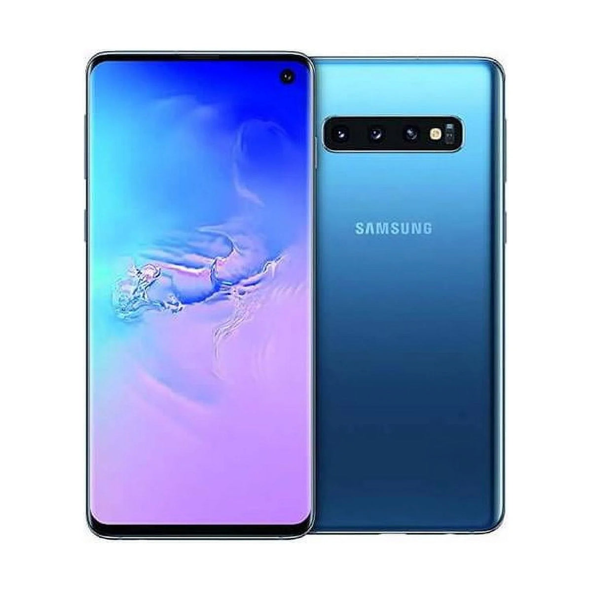 Refurbished Samsung Galaxy S10 128GB Prism Blue U596861