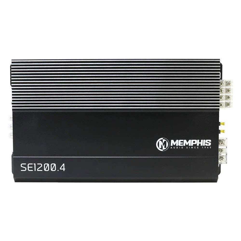 1200W 4-Channel Car Audio Amplifier T1585