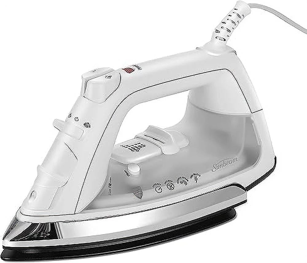 1200 Watt Anti-Drip Non-Stick Steam Iron X720