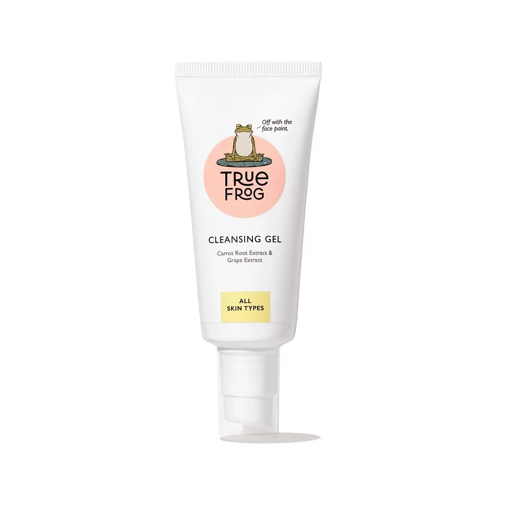 Cleansing Gel with Carrot Root Oil and Shea Butter V35448