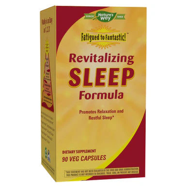 Revitalizing Sleep Formula 90 Capsules K1441