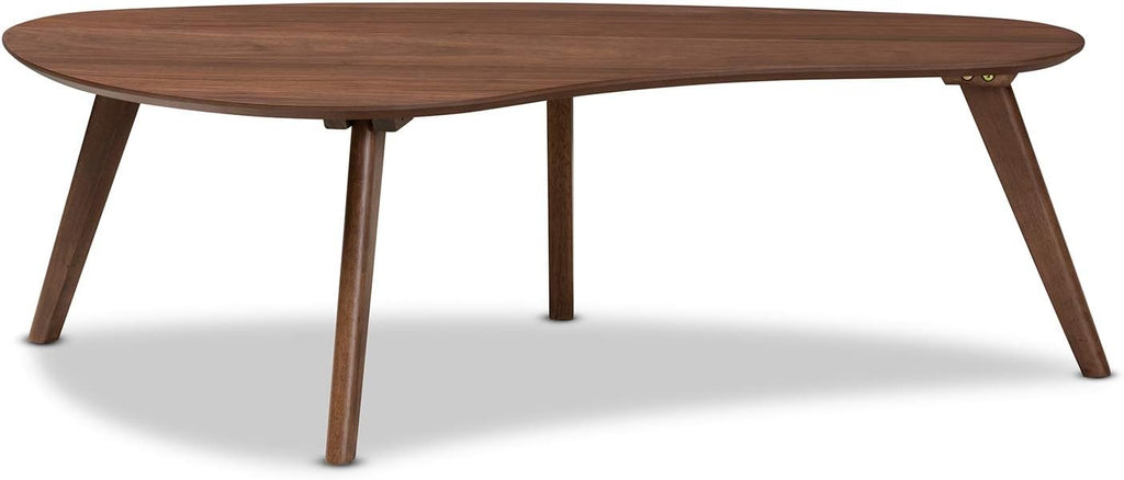 Walnut Finished Coffee Table M985743