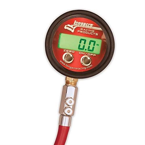Pro Digital Tire Pressure Gauge 0-25 PSI O30911