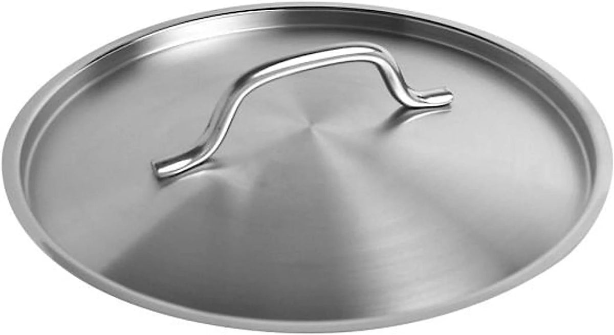12 qt. Stainless Steel Pasta Cooker Lid B152425