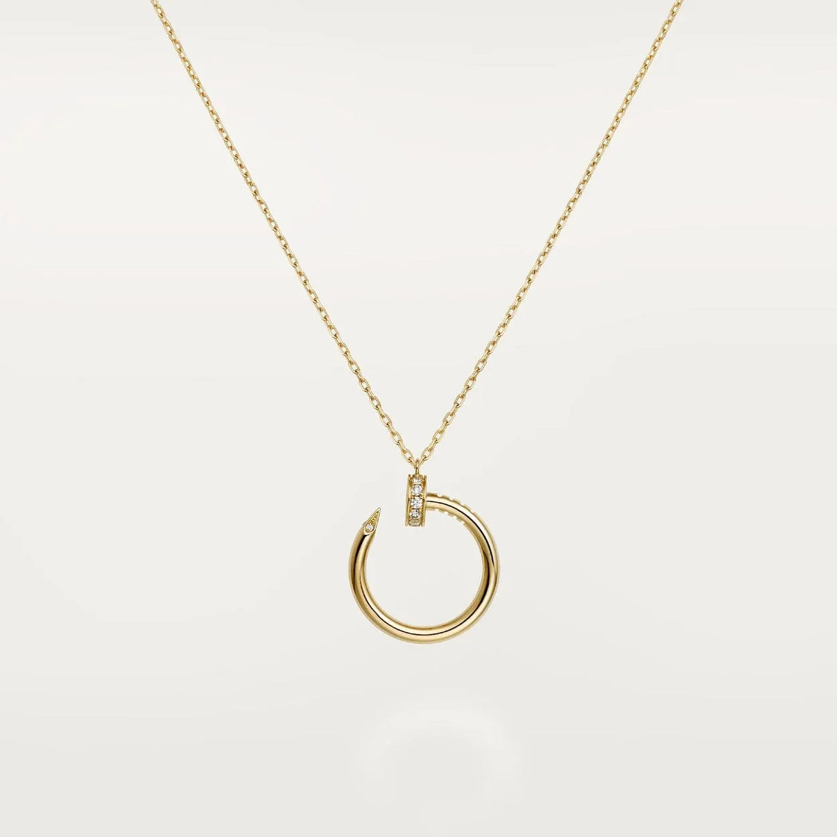 Nail Necklace H354138