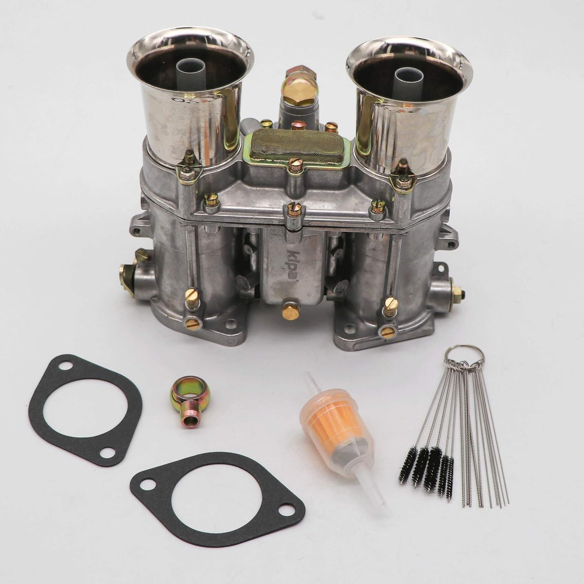 Carburetor With Carbon Dirt Jet Cleaner Tool Kit & Fuel Filter U930310