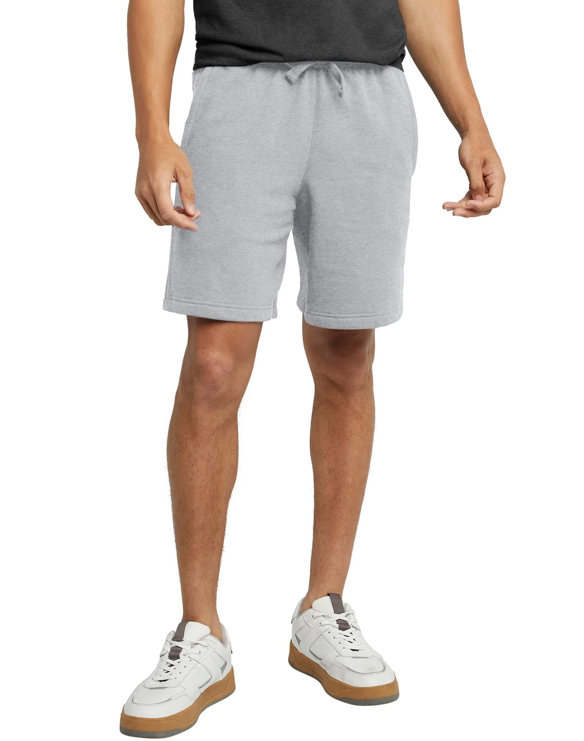 Fleece Sweat Shorts D9632