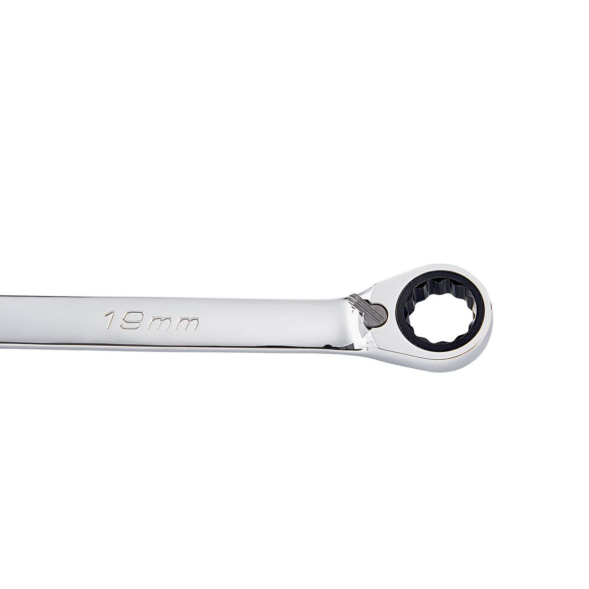 Metric Ratcheting Combination Wrench Set, 10-Piece A497476