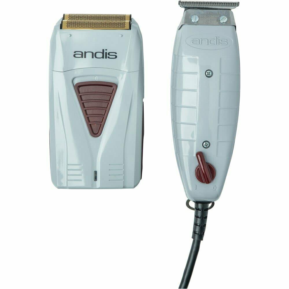 Professional T-Outliner Trimmer + Pro Foil Lithium Titanium Foil Shaver X616