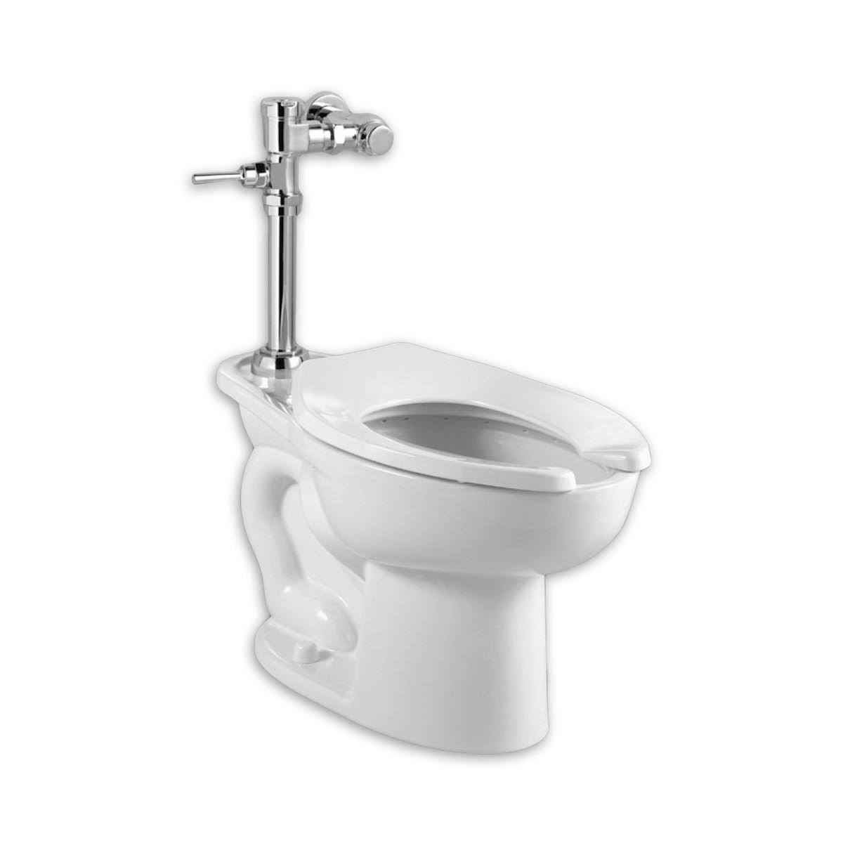 White ADA 1.28 GPF Toilet B973