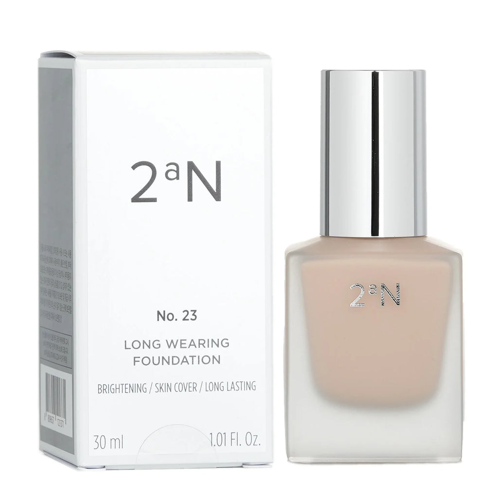 Long Wearing Foundation 30ml C2076