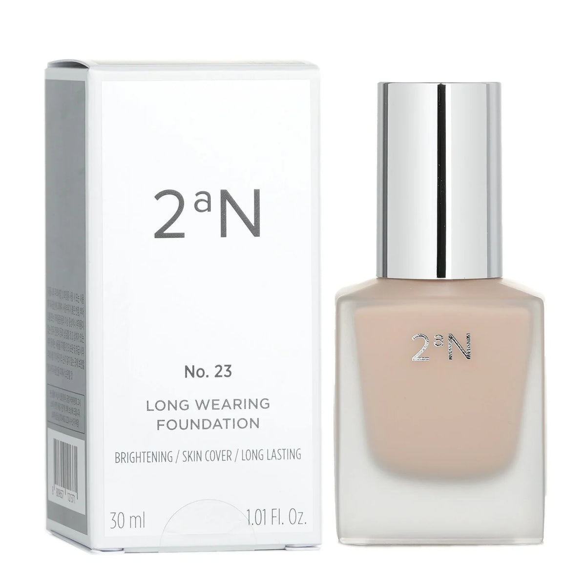 Long Wearing Foundation 30ml C2076