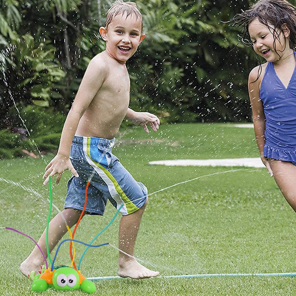 Outdoor Water Spray Sprinkler for Kids T48069