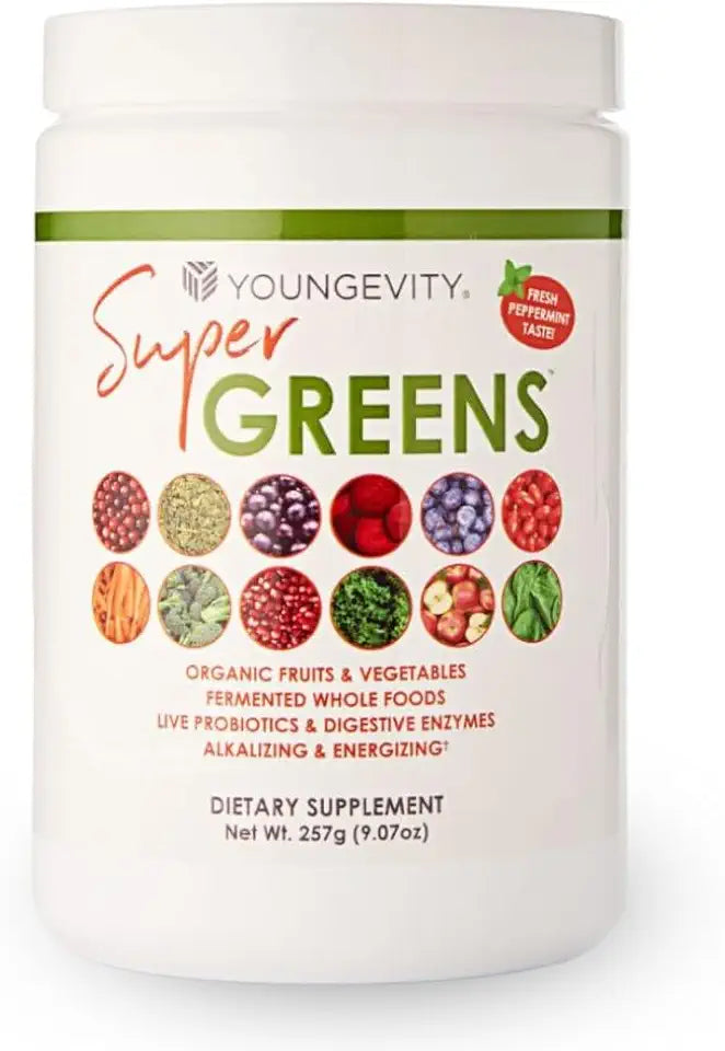Super Greens 255 g B165