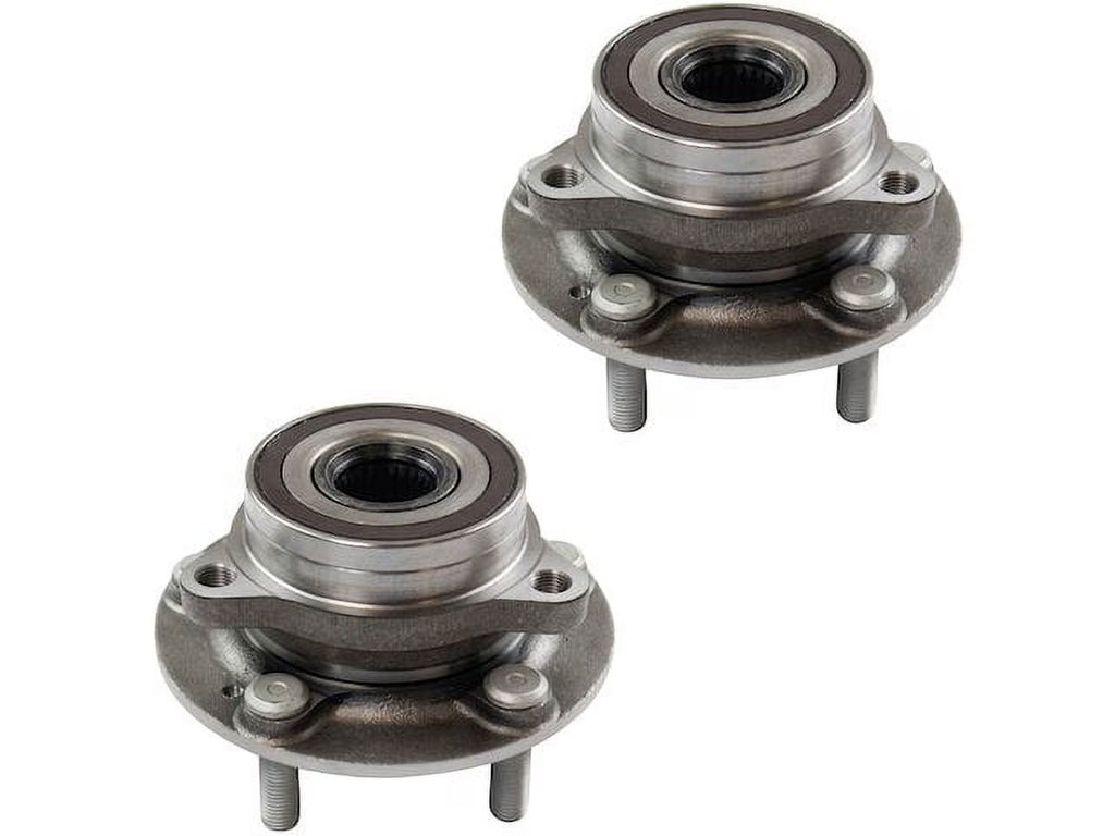 Front Wheel Hub and Bearing Kit 2 Piece C717521